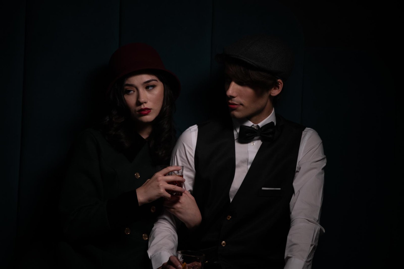 London Photography Awards Winner - Shadow Between Two Strangers