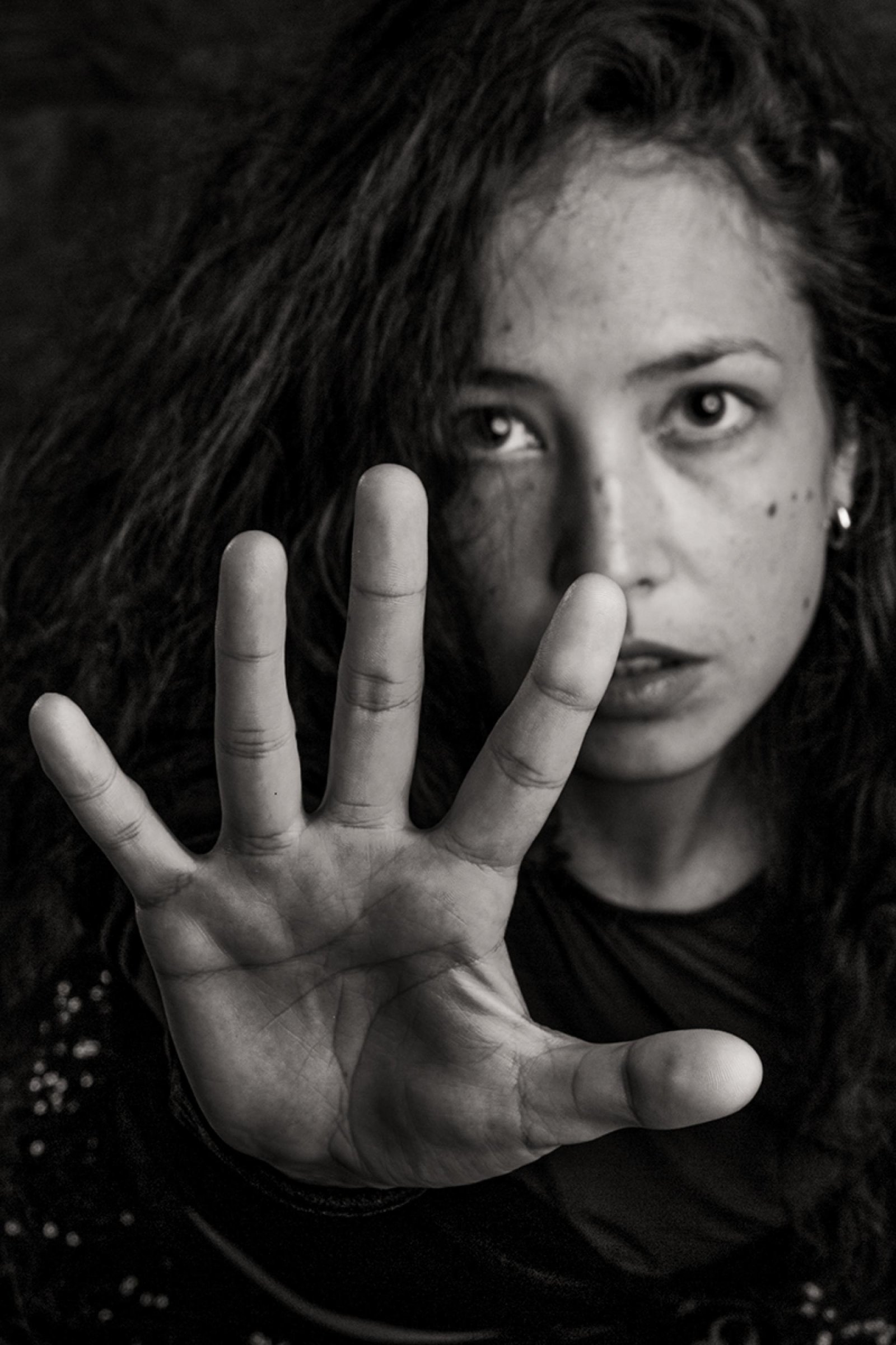 London Photography Awards Winner - Raw Truth
