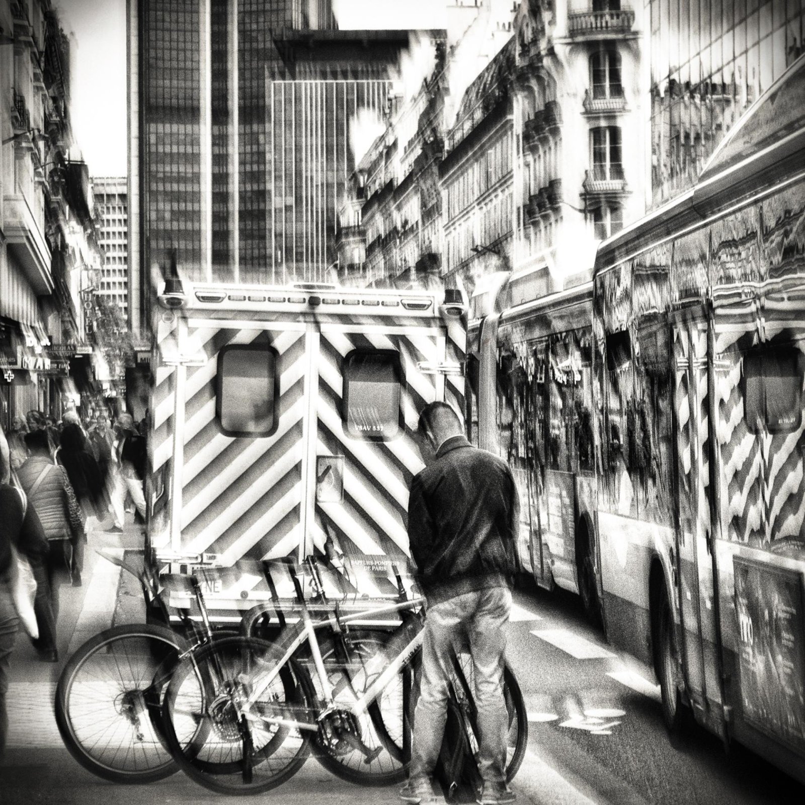 London Photography Awards Winner - Paris in Late Summer