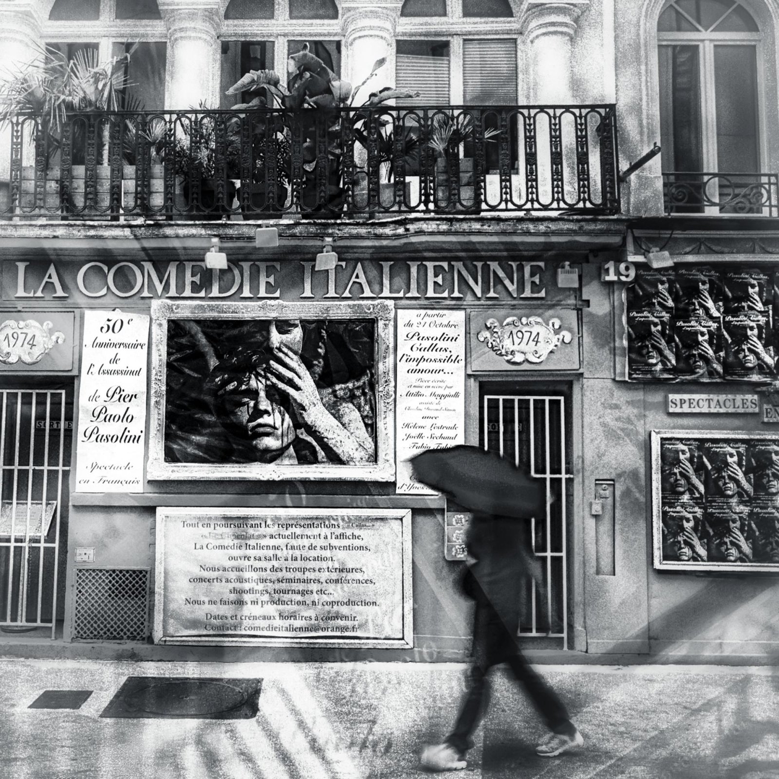 London Photography Awards Winner - Paris in Late Summer