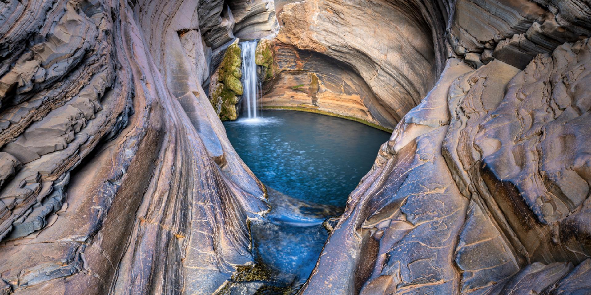 London Photography Awards Winner - Spa Pool