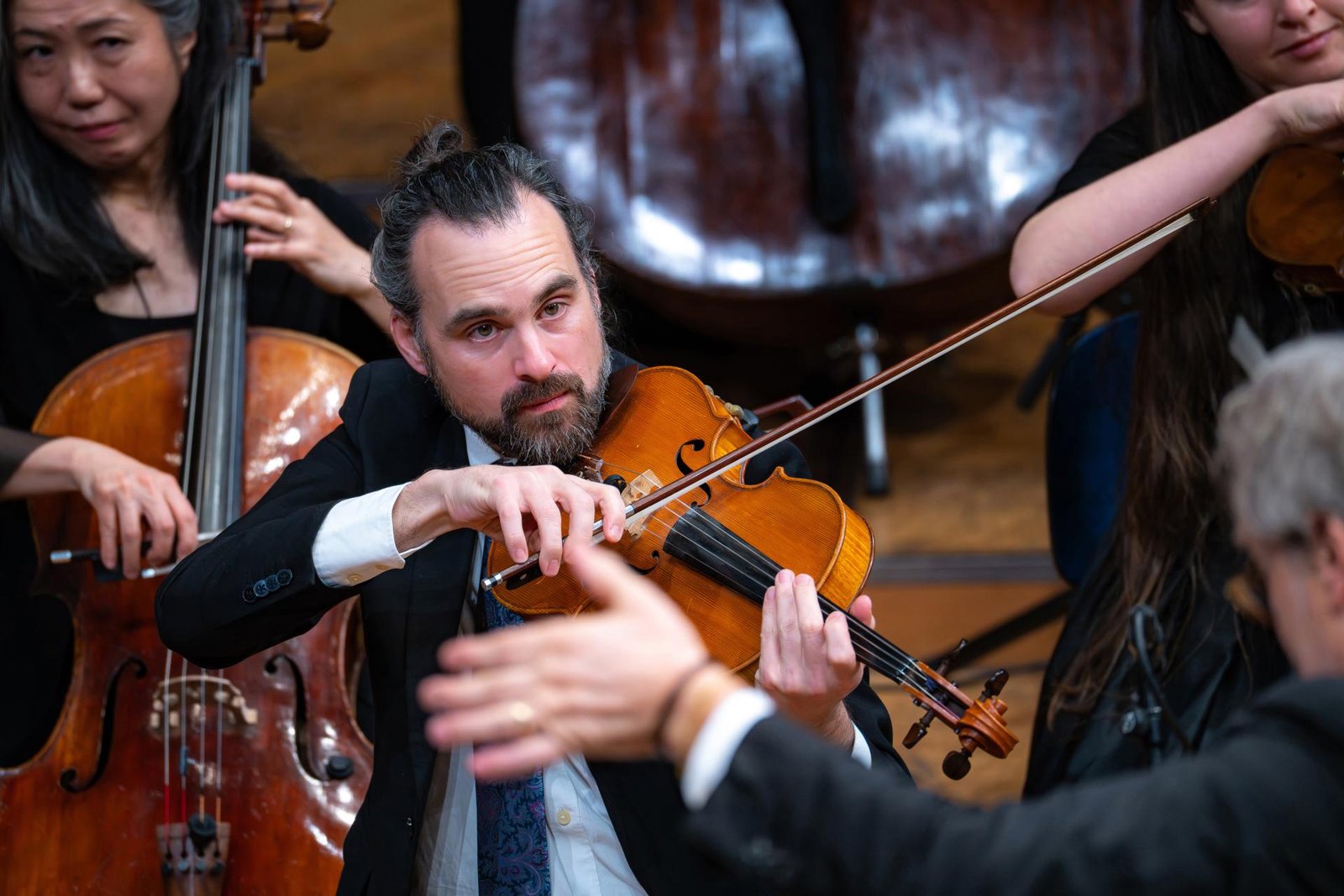 London Photography Awards Winner - Orchestra in Motion