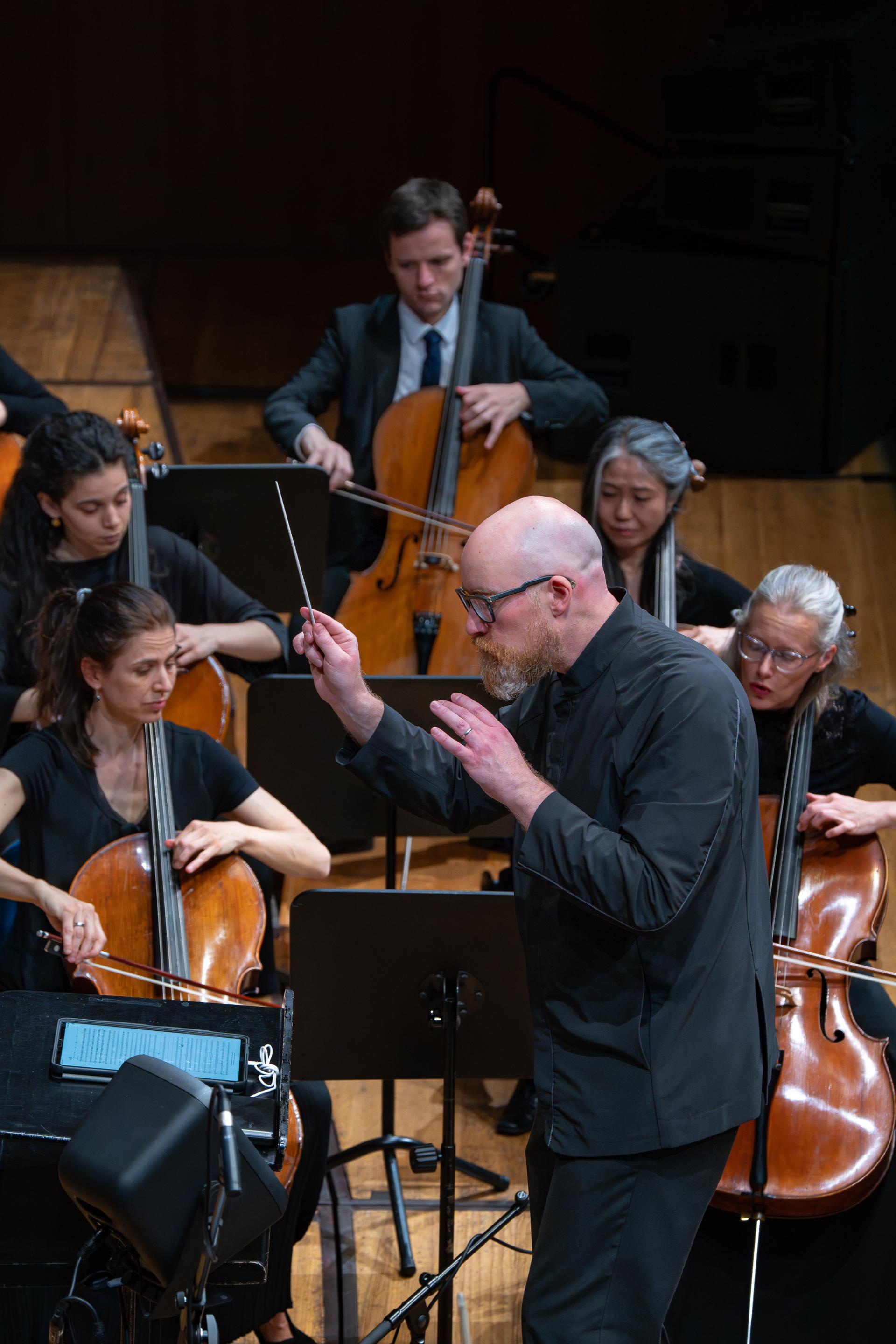 London Photography Awards Winner - The Art of Conducting